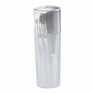 SET DE BROCHAS CRYSTAL FACE personalizada